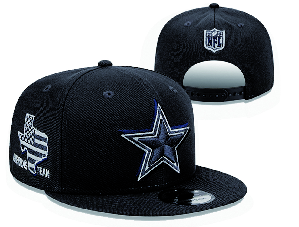 2024 NFL Dallas Cowboys Hat TX20241021->->Sports Caps